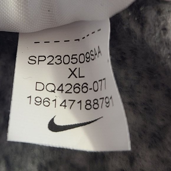 NEW Nike Forward Therma-Fit ADV Tech Joggers DQ4266-077 Size XL Gray - Picture 5 of 5